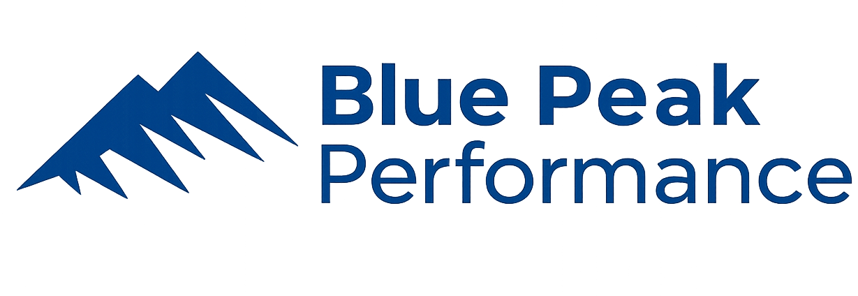 Blue Peak Performance