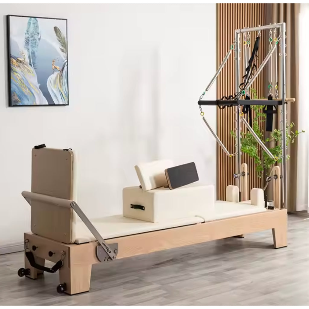 NordVale Pilates Summit Tower Reformer